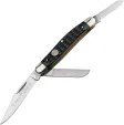 Boker Lg Stockman Jig Black Bone - BO110856