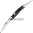 Boker Lg Stockman Jig Brown Bone - BO110857