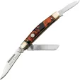 Boker Lg Stockman Faux Tortoise - BO110858