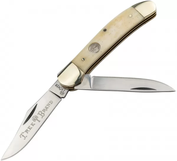 Boker Copperhead White Bone knives BO110863