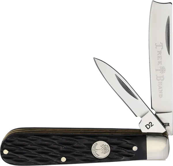 Boker Razor Jack Black Bone knives BO110868