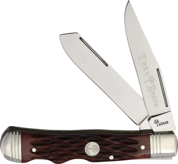 Boker Double Lock Trapper knives BO110869