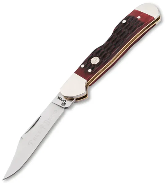 Boker TS 2.0 Copperhead Red knives BO110874