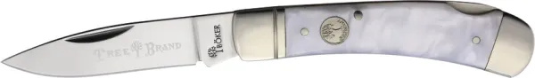 Boker TS 2.0 Lockback Faux MOP knives BO110877