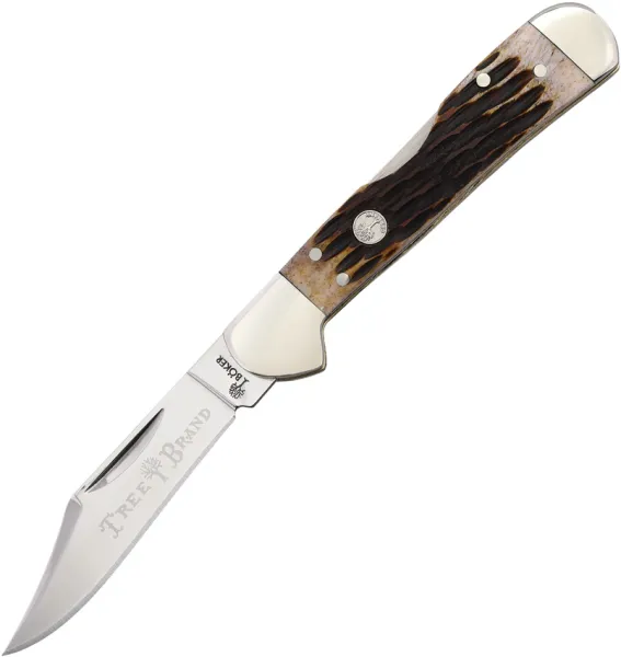 Boker TS 2.0 Copperhead Amber knives BO110886