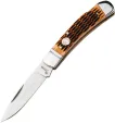 Boker Tree Brand Lockback Amber - BO110891