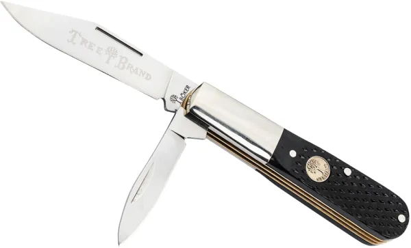 Boker Tree Brand 2 Bld Barlow Blk Ch knives BO110893
