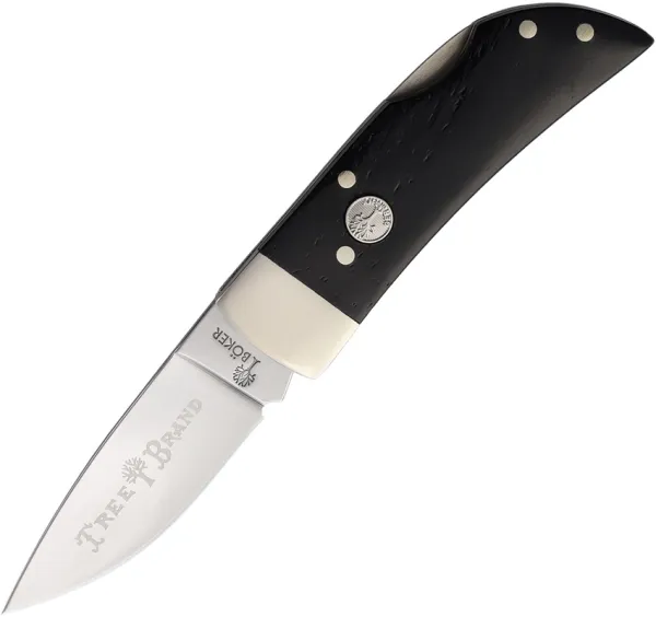 Boker Tree Brand Lockback Black knives BO110895