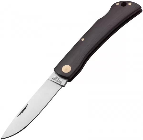 Boker Rangebuster Lockback Maroon knives BO110914