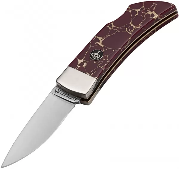 Boker Pocket Lockback Tru Stone knives BO111015