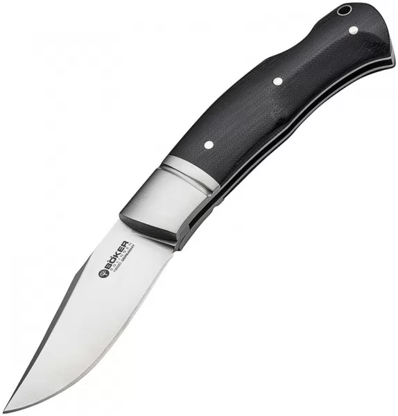 Boker Boxer Lockback Micarta knives BO111028