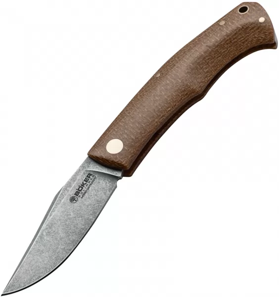 Boker Boxer EDC Slip Joint knives BO111029