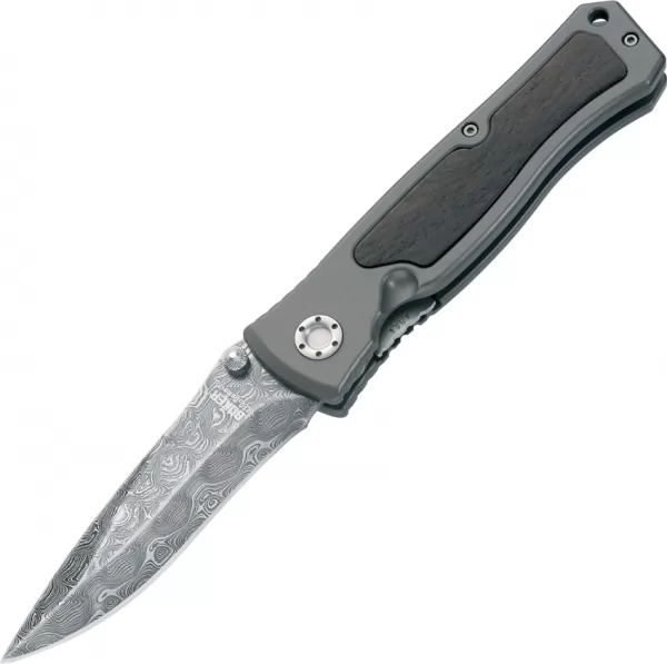 Boker Leopard Damascus II knives BO111054DAM