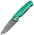 Boker Mach-1 Linerlock Damast - BO111102DAM