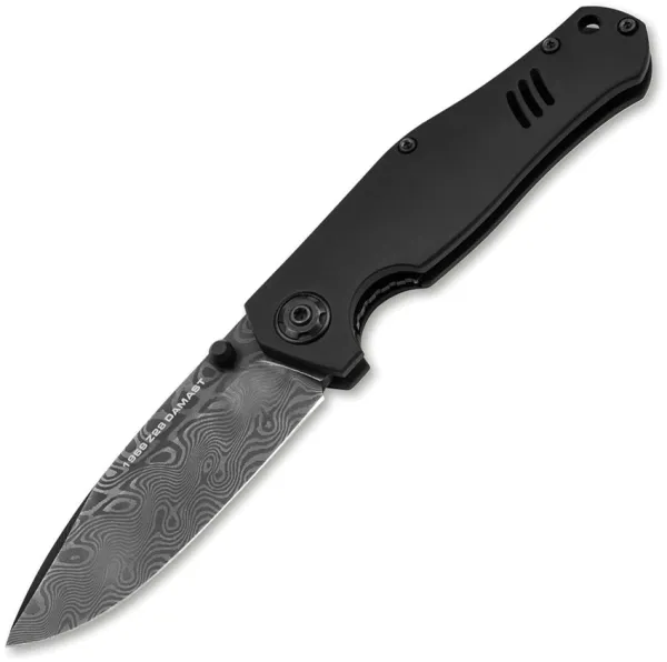 Boker 1969 Z28-Damast Shadow Liner knives BO111110DAM