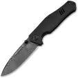 Boker 1969 Z28-Damast Shadow Liner - BO111110DAM