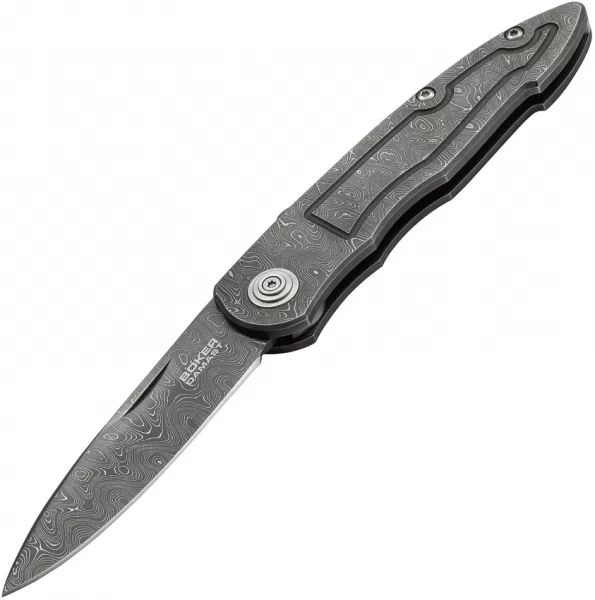 Boker Gorski Interlock knives BO111621DAM