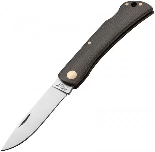 Boker Rangebuster Lockback Green knives BO111914