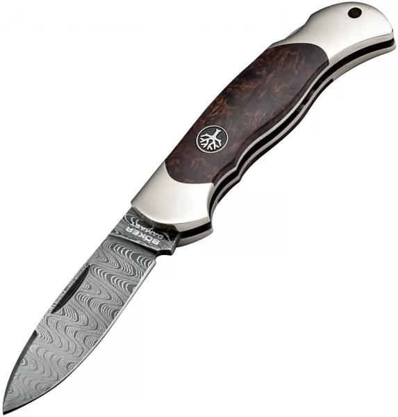 Boker Junior Scout Lockback Birch knives BO111920DAM