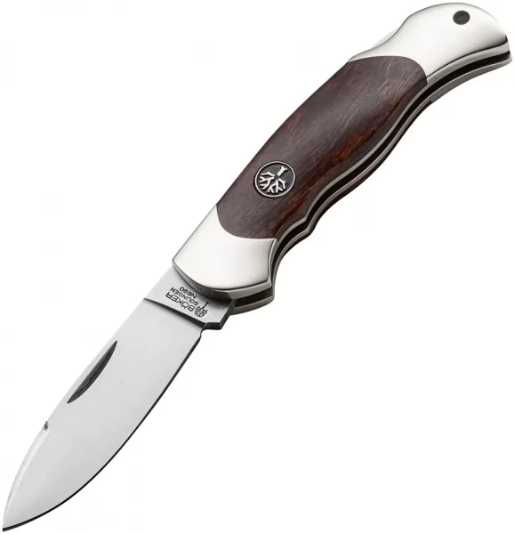 Boker Junior Scout Lockback Ironwood knives BO111940