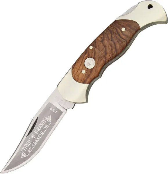 Boker Lockback Rosewood knives BO112002