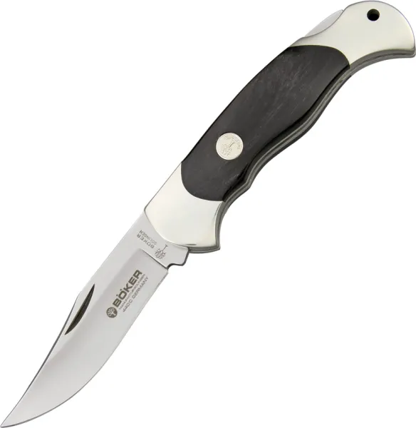 Boker Lockback Horn knives BO112007