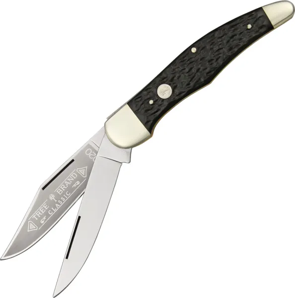 Boker Folding Hunter Delrin knives BO112020DELRIN