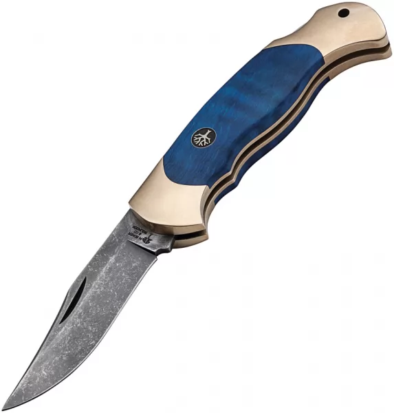 Boker Scout Lockback Blue knives BO112099