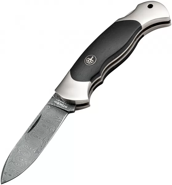 Boker Scout Lockback Ironwood knives BO112203DAM