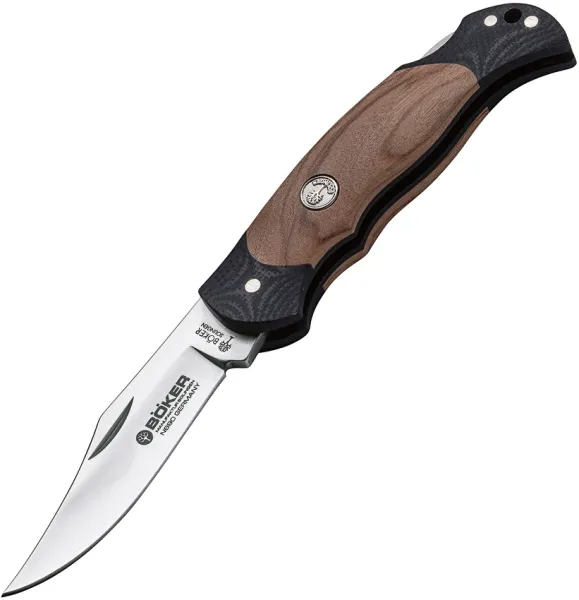 Boker Boy Scout G10 Olive knives BO112410