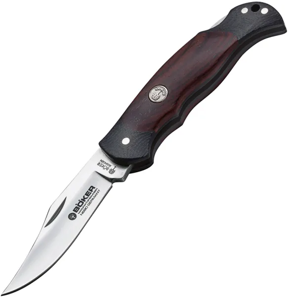 Boker Boy Scout G10 Cocobolo knives BO112411
