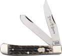 Boker Trapper Appaloosa Bone - BO112525AB