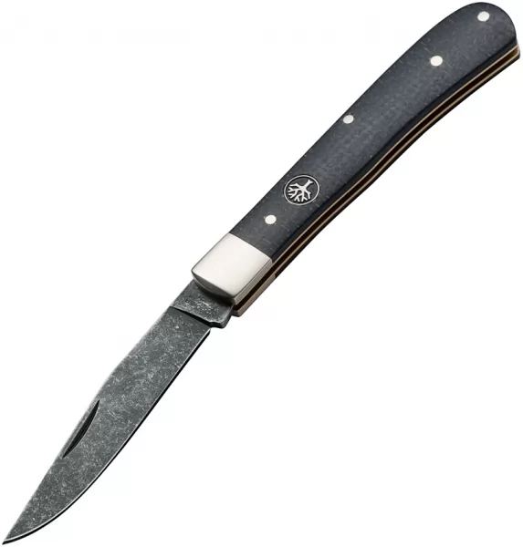 Boker Uno Trapper Burlap knives BO112595