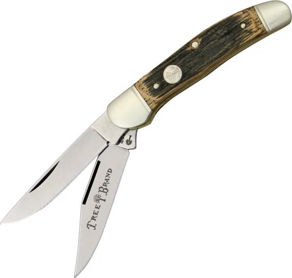 Boker Copperhead Beer Barrel knives BO112626BBL