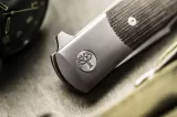 Boker TRPPR Framelock Micarta knives BO112943