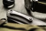 Boker TRPPR Framelock Micarta knives BO112943