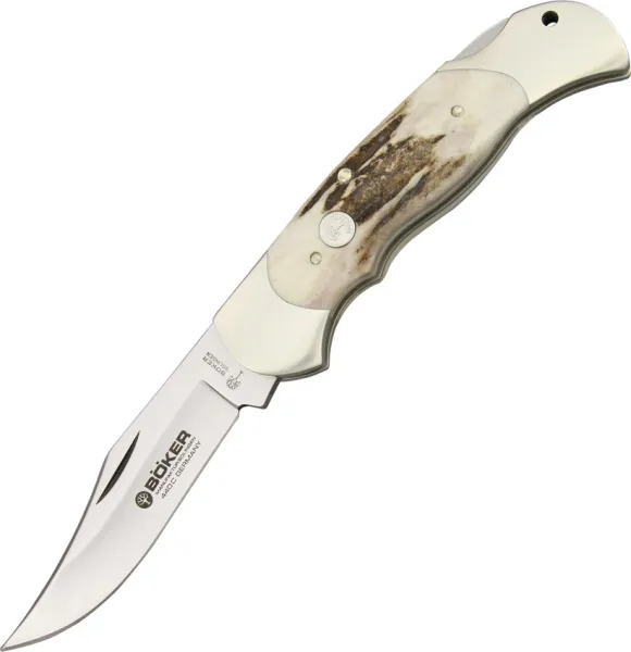 Boker Optima Series Lockback knives BO113004ST