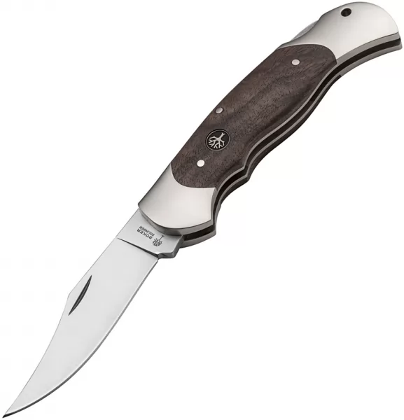 Boker Optima II Lockback Walnut knives BO113119