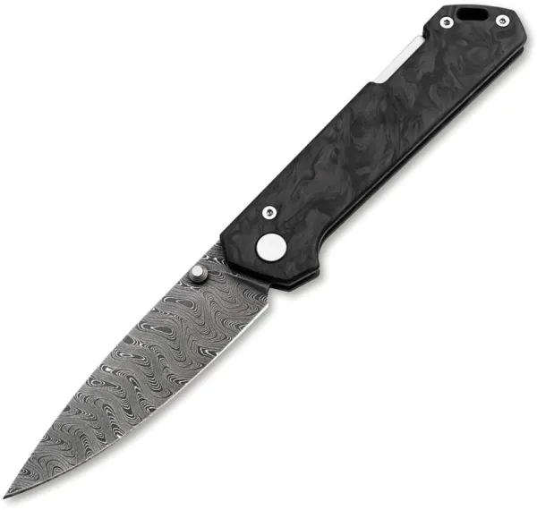 Boker Annual Damast Lockback 2026 knives BO1132026DAM