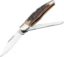 Boker Folding Hunter Double Lockback - BO114021S
