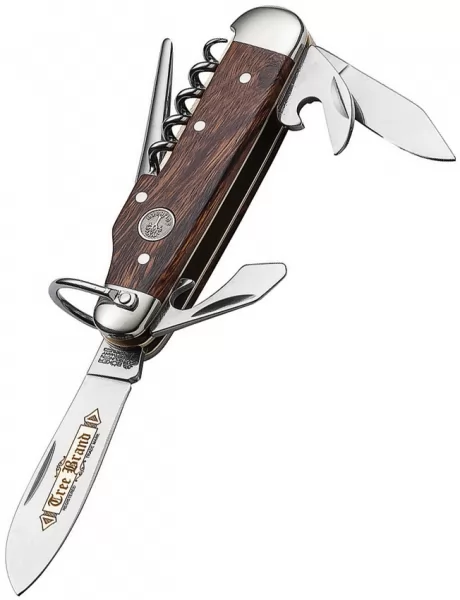 Boker Camp Knife Classic Gold knives BO114051