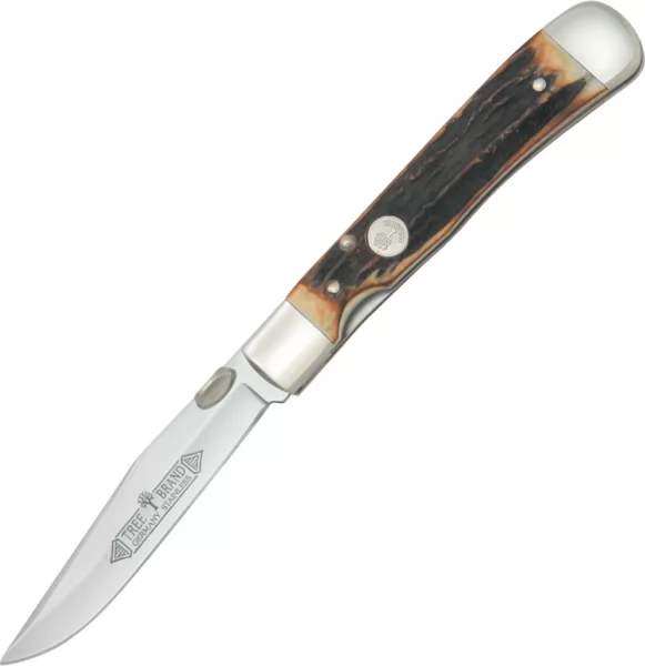 Boker Trapperliner Stag knives BO114715