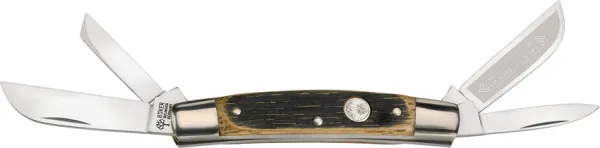 Boker Congress Beer Barrel knives BO115464BBL