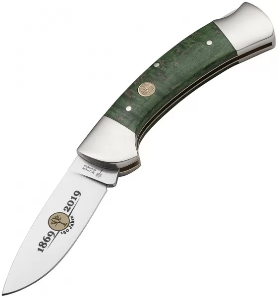 Boker 3000 Anniversary 150 Lockback knives BO116100