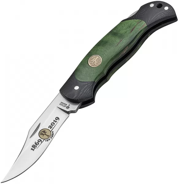 Boker Junior Scout Anniv Lockback knives BO116119