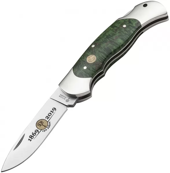 Boker Optima Anniversary Lockback knives BO116122