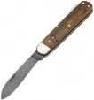 Boker Hunter Lockback Curly Birch - BO117030DAM