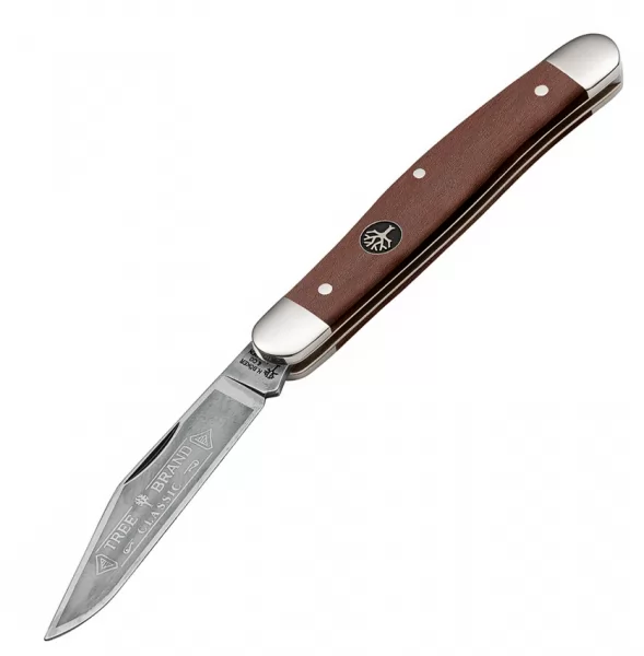 Boker Stockman Plumwood knives BO117478