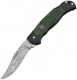 Boker Junior Scout Lockback Green - BO118119DAM