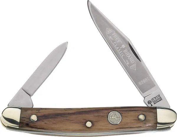 Boker Pen Knife Rosewood knives BO118288I